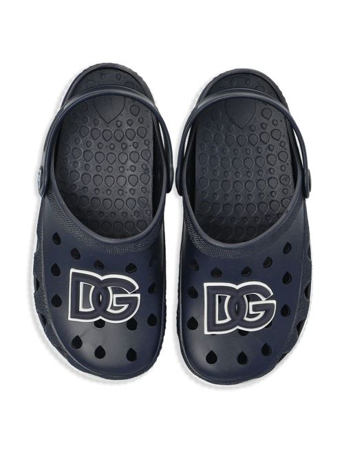 Sandalo bambino in gomma Dolce & Gabbana Kids | DN0213AT07980650